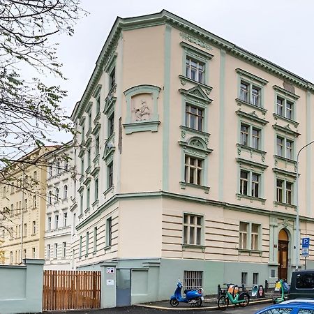 Alla Prague Apartment Esterno foto