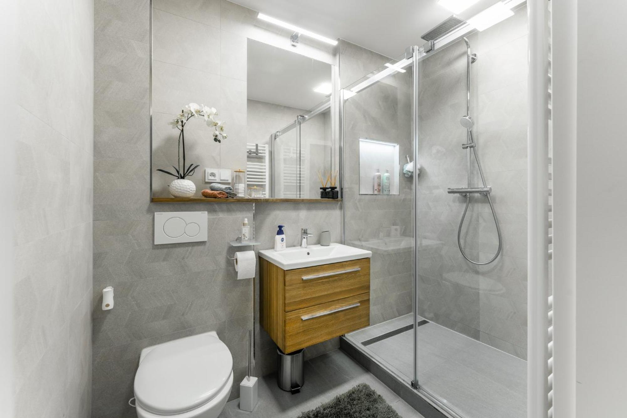 Alla Prague Apartment Esterno foto