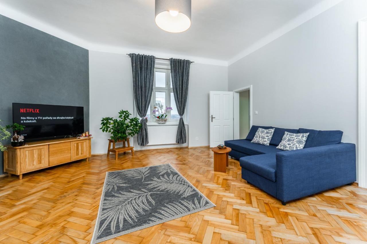 Alla Prague Apartment Esterno foto