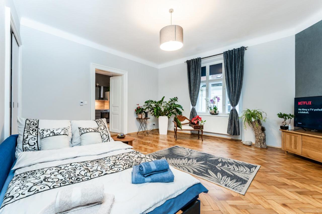 Alla Prague Apartment Esterno foto