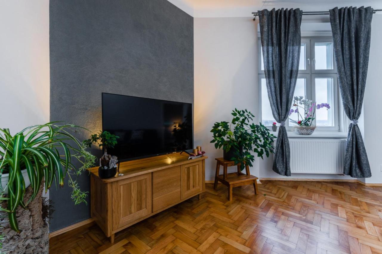 Alla Prague Apartment Esterno foto