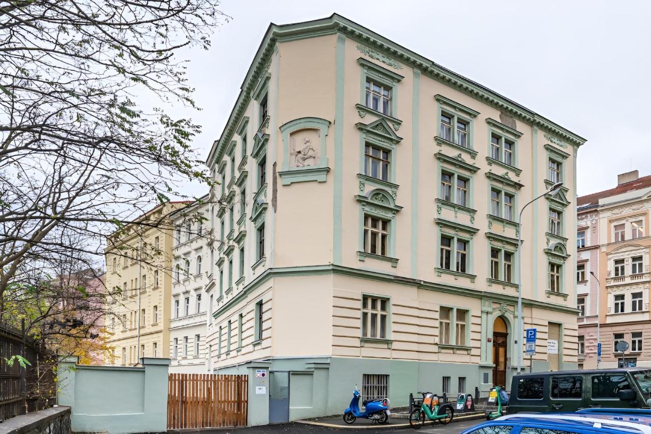 Alla Prague Apartment Esterno foto